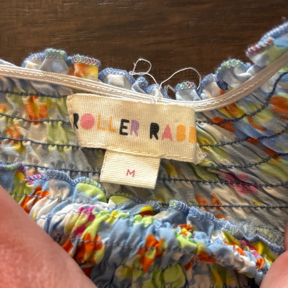 Floral Top - Multicolor - Picture 2 of 2